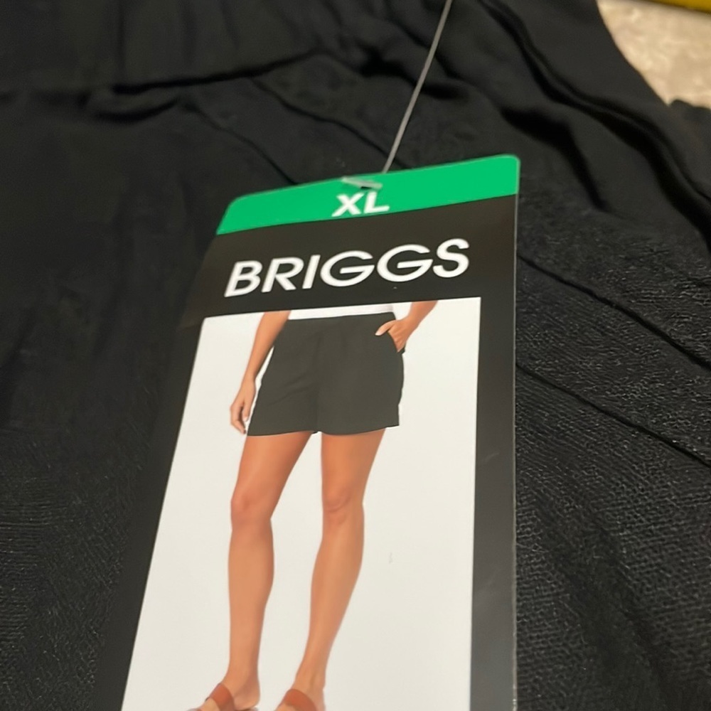 - Woman’s Briggs short